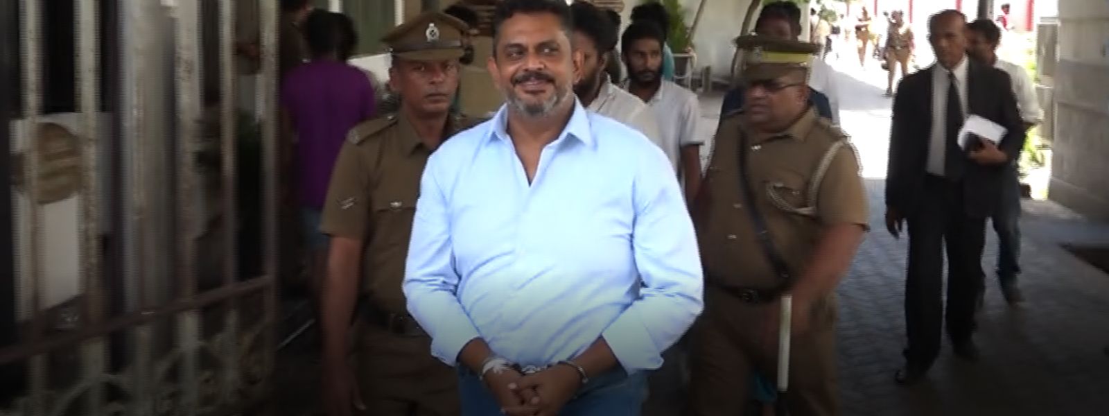 Court Denies Bail for Shasheendra Rajapaksa